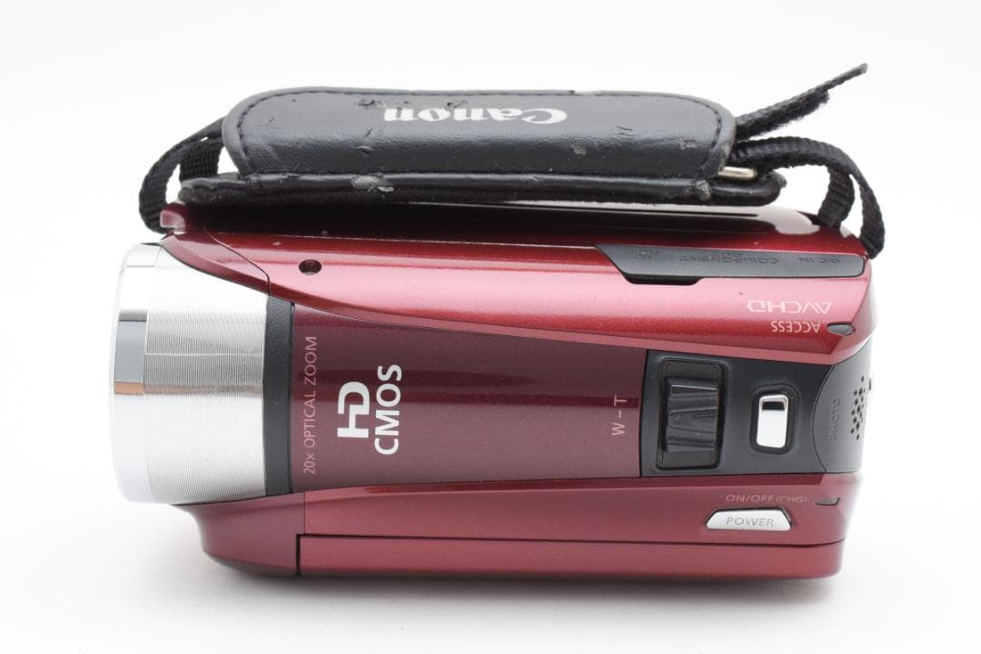 Canon キャノン IVIS HF R21 レッド ビデオカメラ 本体のみ