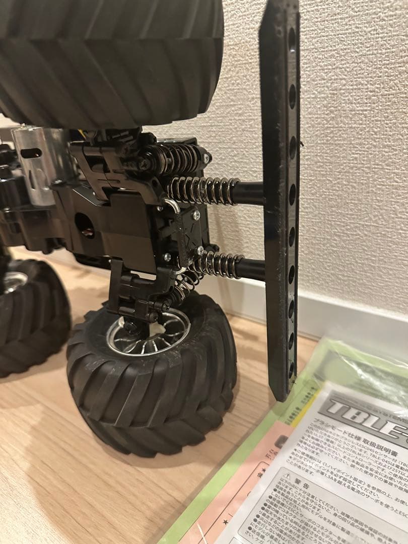 送料込み　タミヤ1/10 XBシリーズ No.43 XB ワイルドウイリー 2