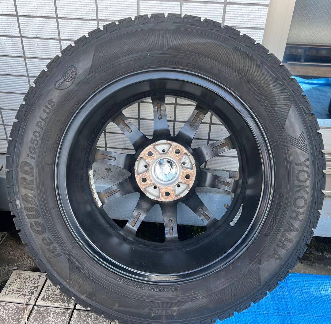 ★中古美品★ホイール ウェッズ TIRO 今だけ！値下げ中！！！