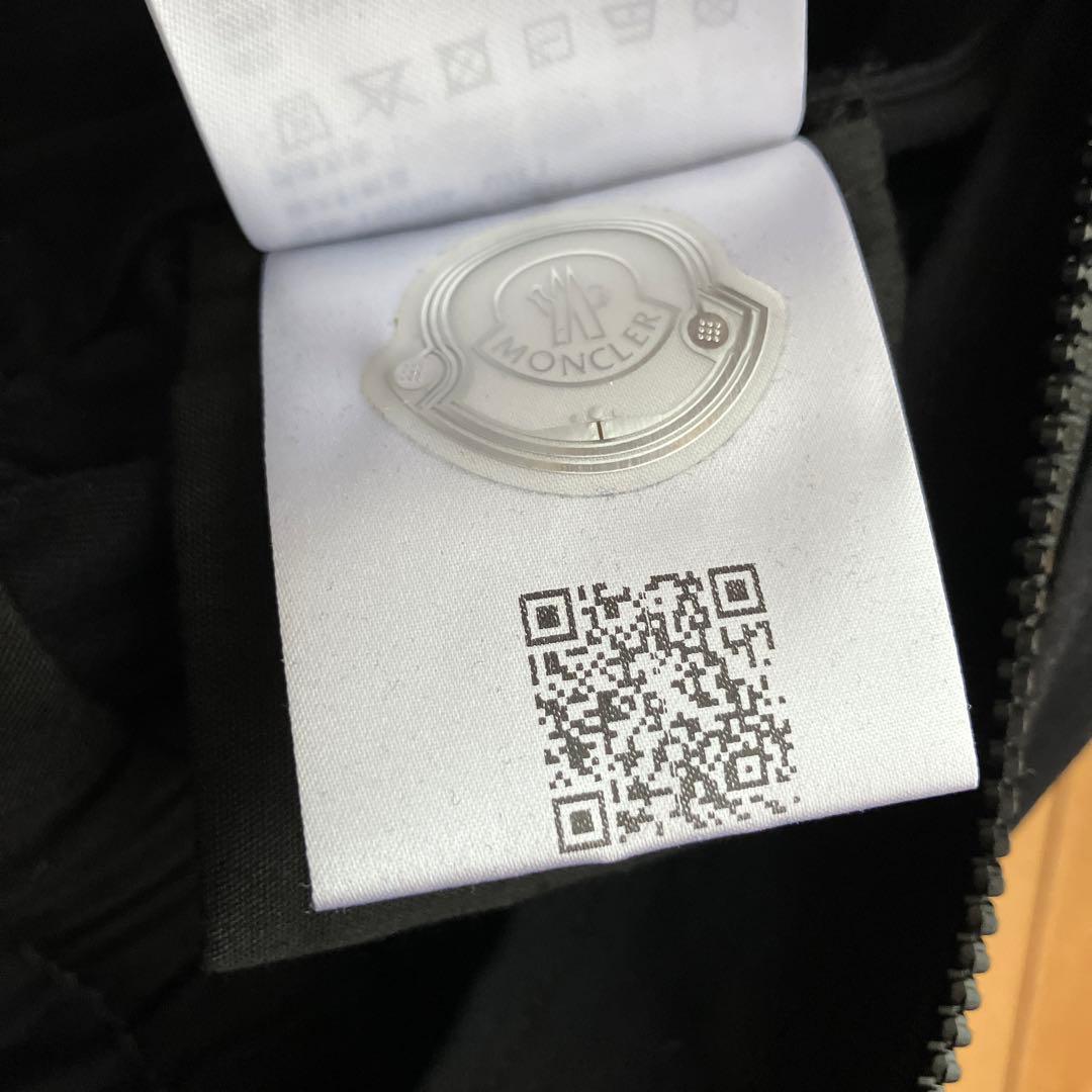 MONCLER GENIUS コート　ブラック