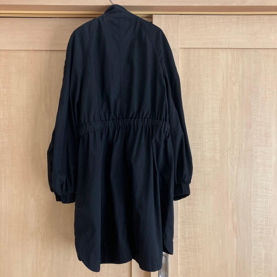 MONCLER GENIUS コート　ブラック