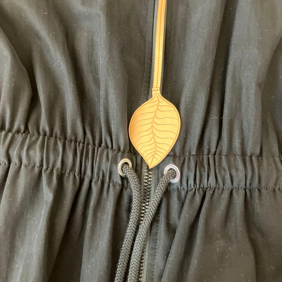 MONCLER GENIUS コート　ブラック
