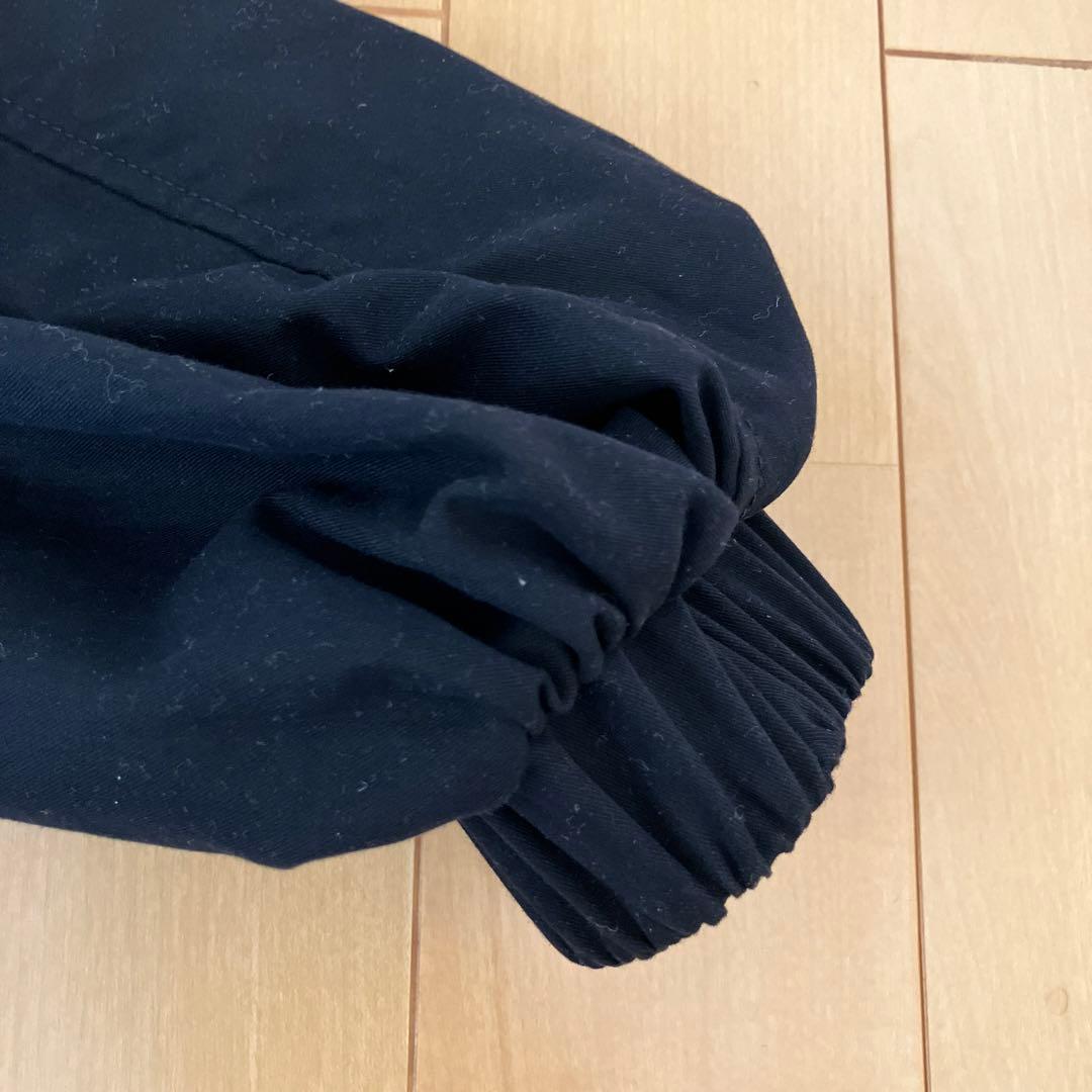 MONCLER GENIUS コート　ブラック