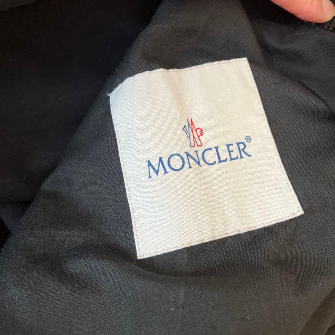 MONCLER GENIUS コート　ブラック