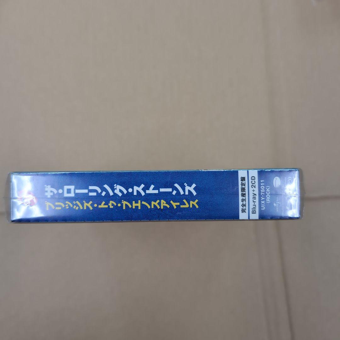 未開封/ロ―リング•スト―ンズ/ブリッジズ•トゥ•ブエノスアイレス