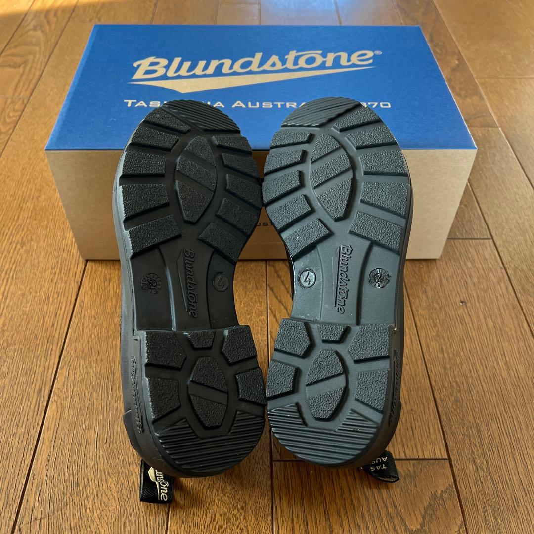 靴 Blundstone 2039 #4 Black