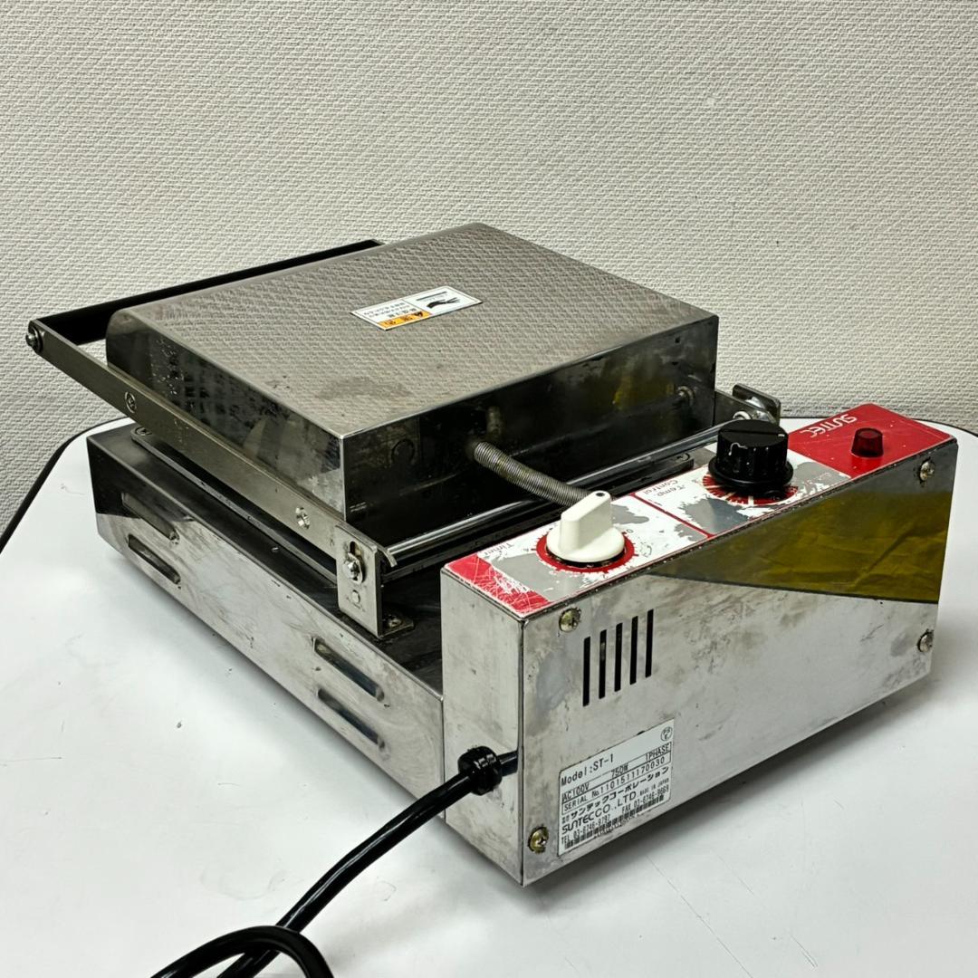 サンテック ワッフルベーカー ST-1 26171