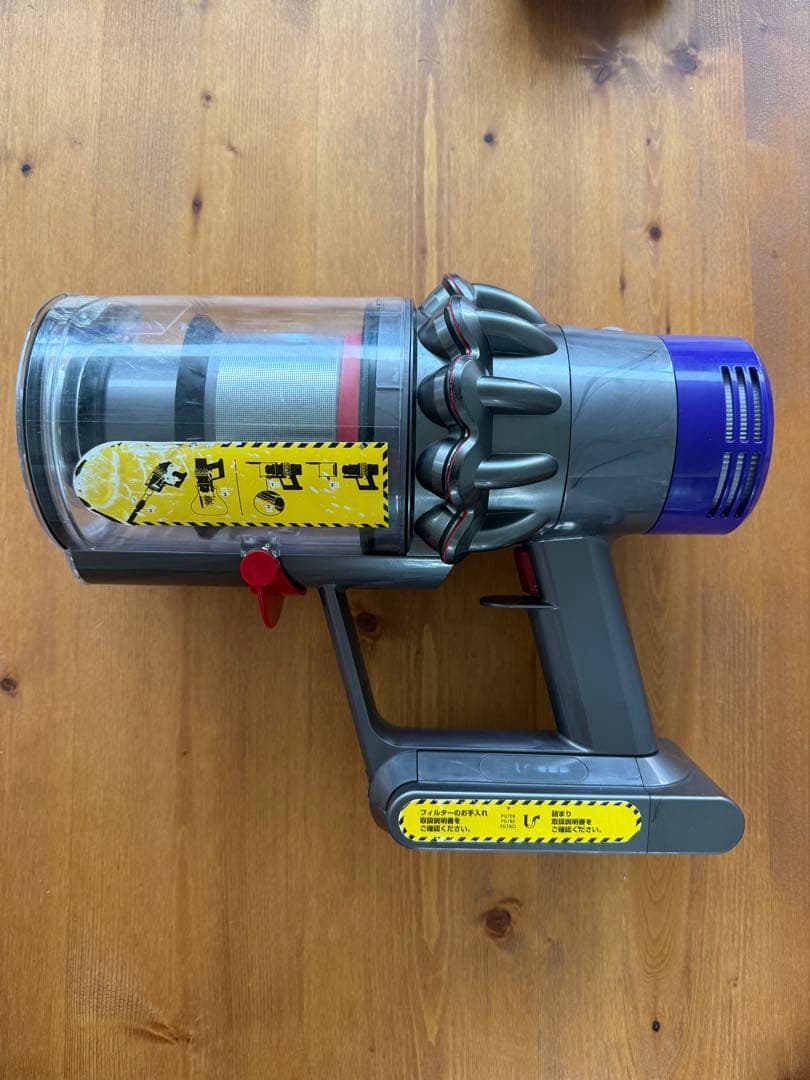 【送料無料】Dyson コードレス クリーナー V10 Fluffy