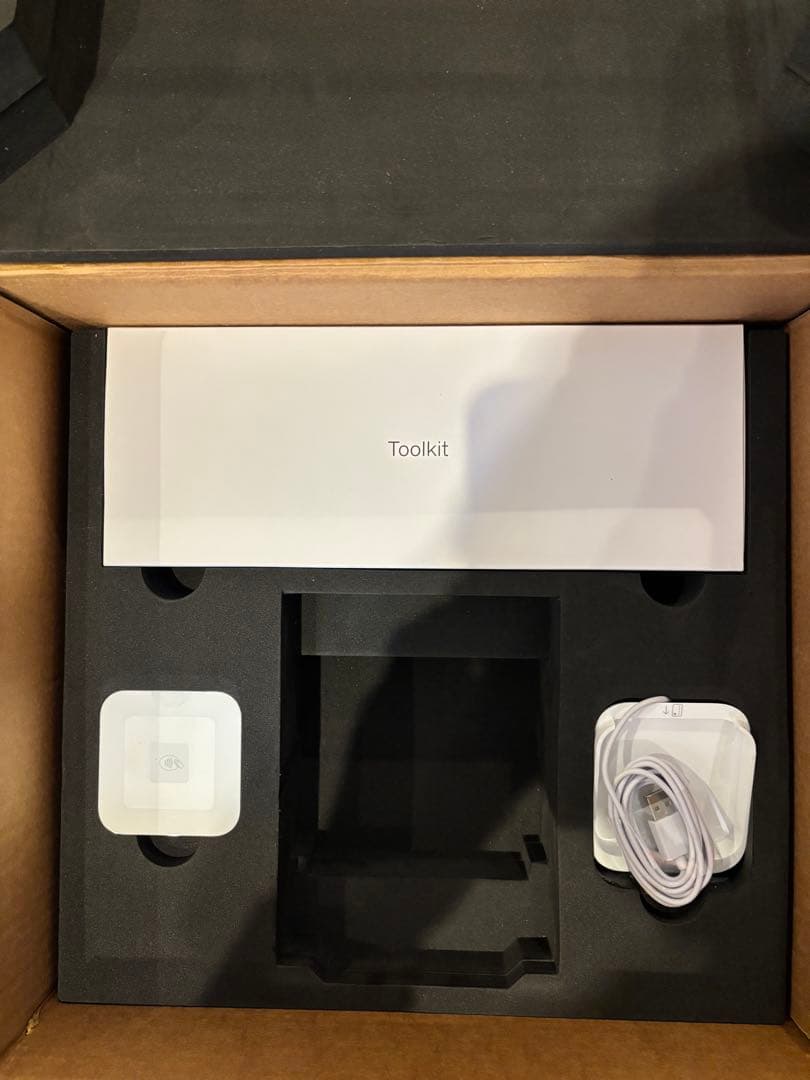 Square Stand 第2世代 iPadレジスタンド 付属品完備