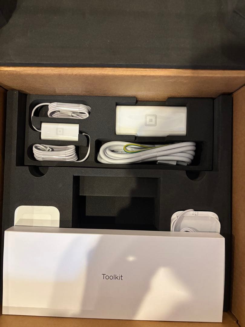 Square Stand 第2世代 iPadレジスタンド 付属品完備