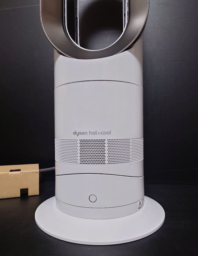 美品 25年製 Dyson hot cool AM09wnn ファンヒーター