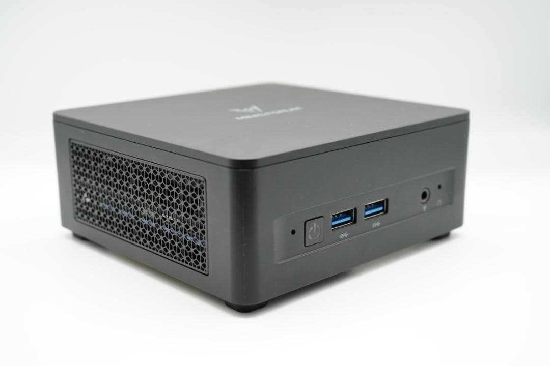 ミニPC UM760 slim Ryzen 5 7640HS 1TB 16GB