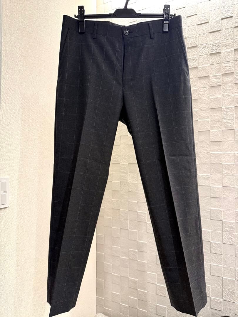 MISTERGENTLEMAN セットアップシャツ　3点セット