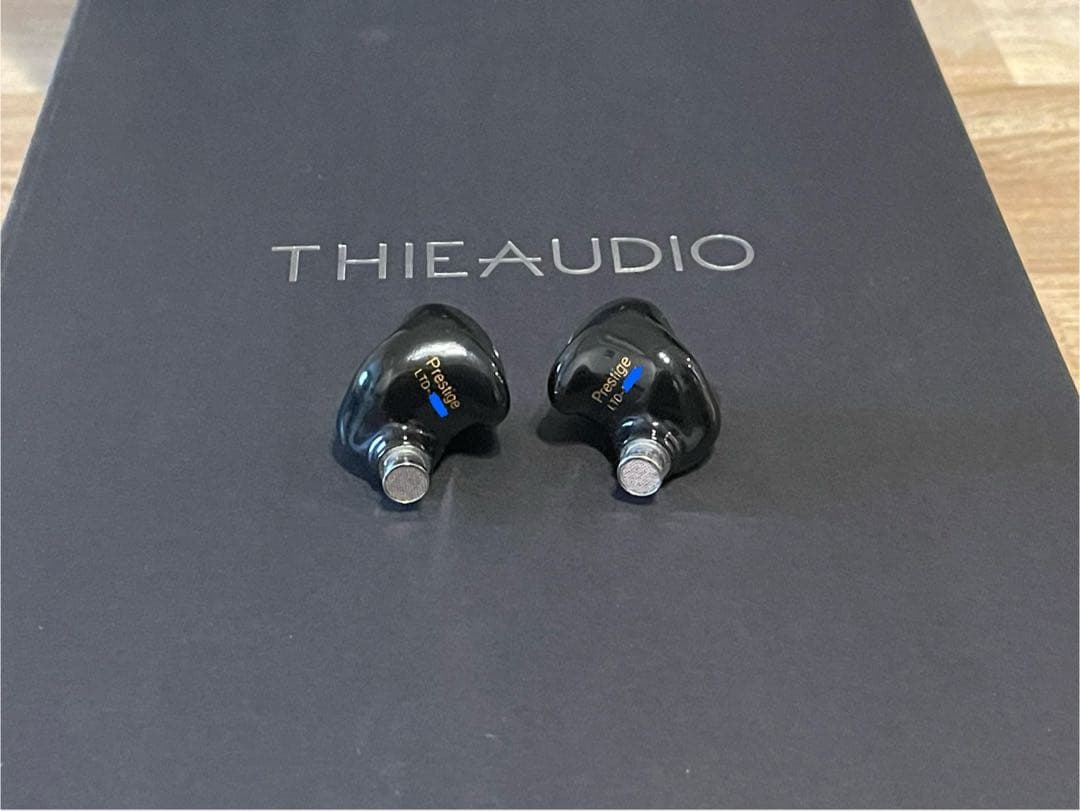 イヤホン THIEAUDIO Prestige LTD