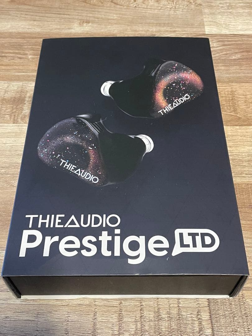 イヤホン THIEAUDIO Prestige LTD