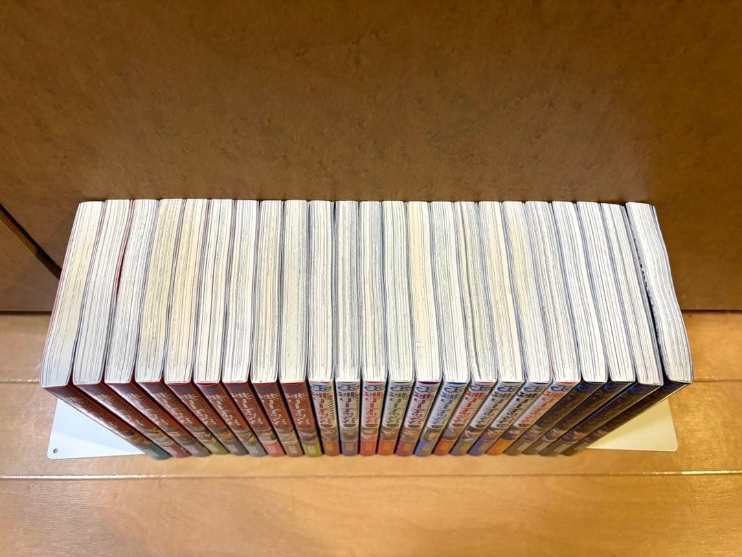 《全巻初版帯付き》逃げ上手の若君 全23巻セット
