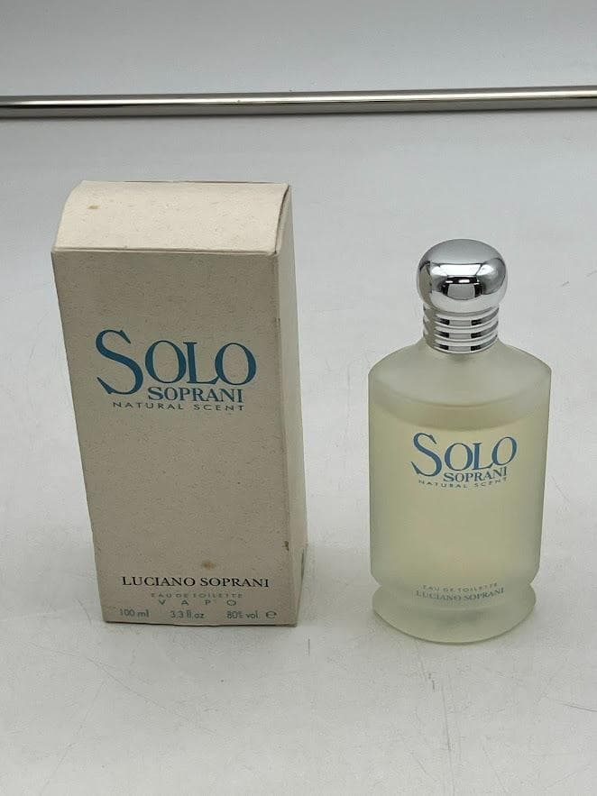 ツリアーノ　ソプラーニ　ソロ　オードトワレ　100ml