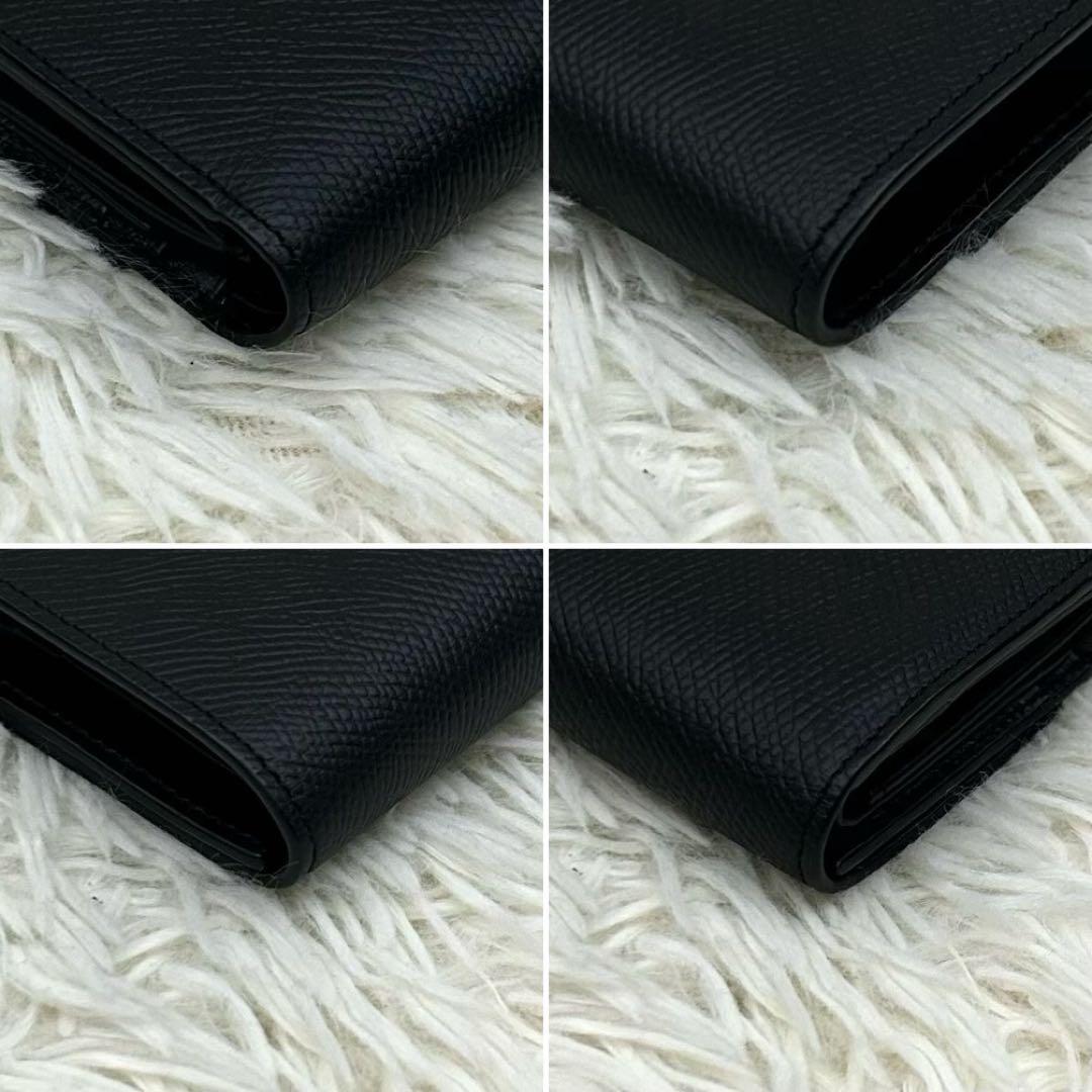 【極美品】CELINE スモールトリフォールドウォレット 三つ折り財布