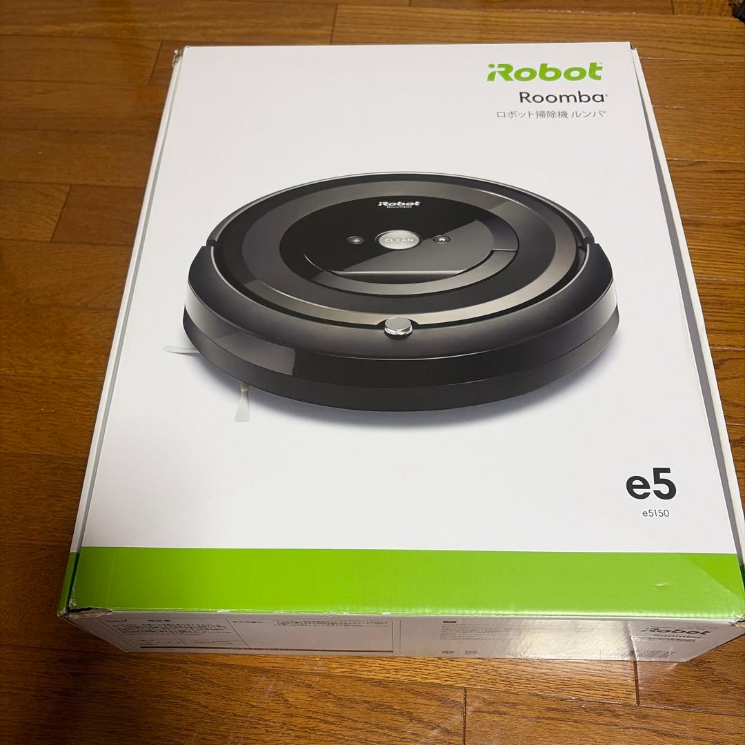 アイロボット ルンバ e5（e5150）2020年購入