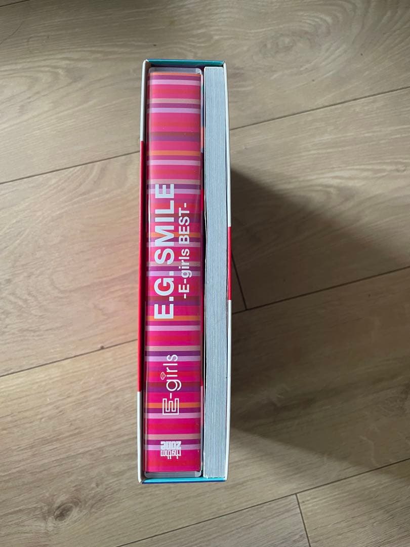 E.G. CRAZY & E.G. EVOLUTION DVD 2枚組
