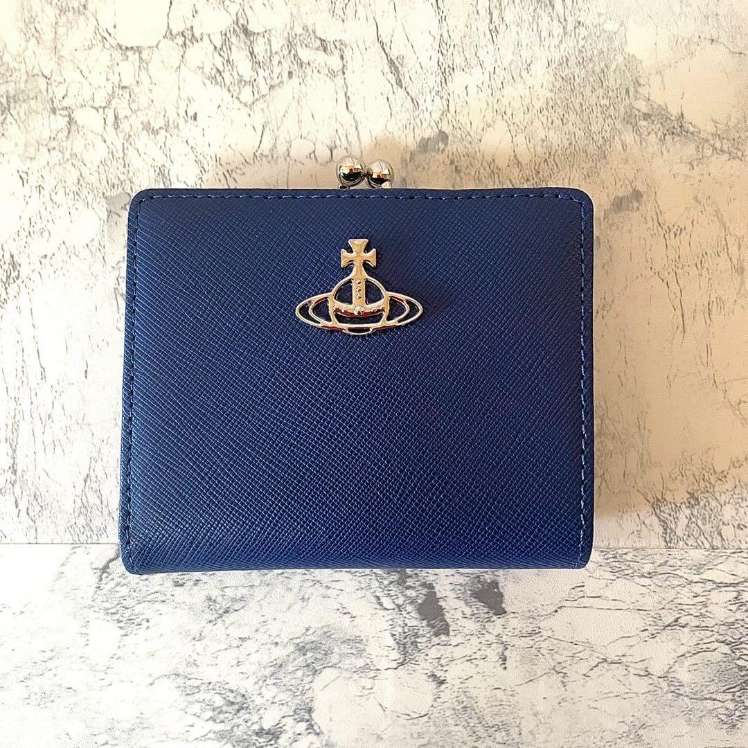 【Vivienne Westwood】 二つ折り財布