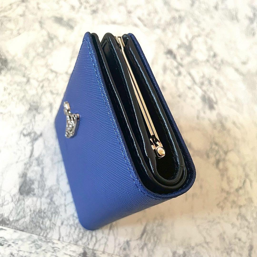 【Vivienne Westwood】 二つ折り財布