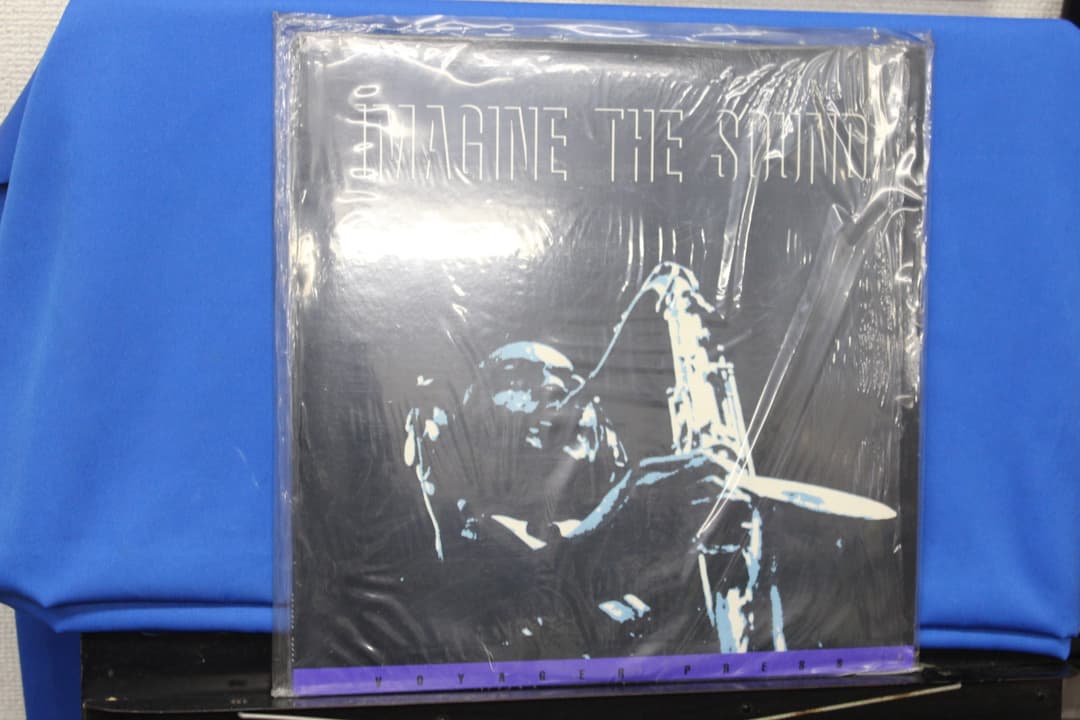 【レーザーディスク■IMAGINE　THE　SOUUND】CECILTAYLOR
