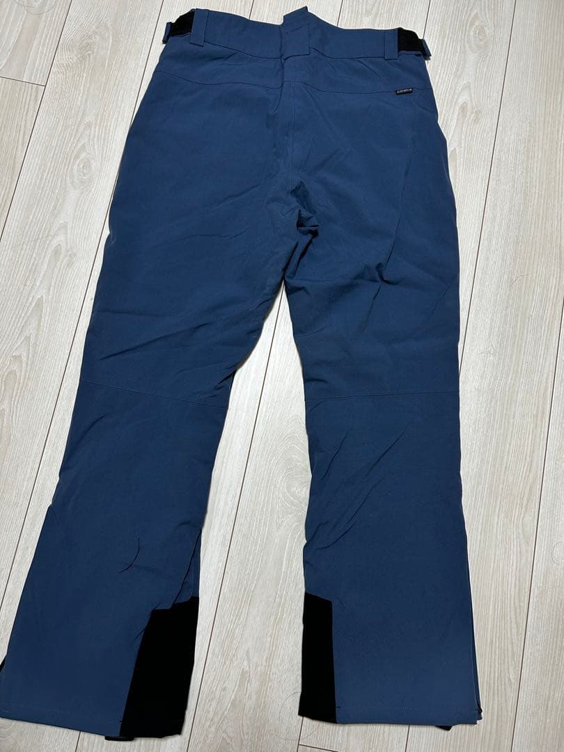 新品未使用　icepeak スノボウェア　スキーサイズ50パンツ ネイビー