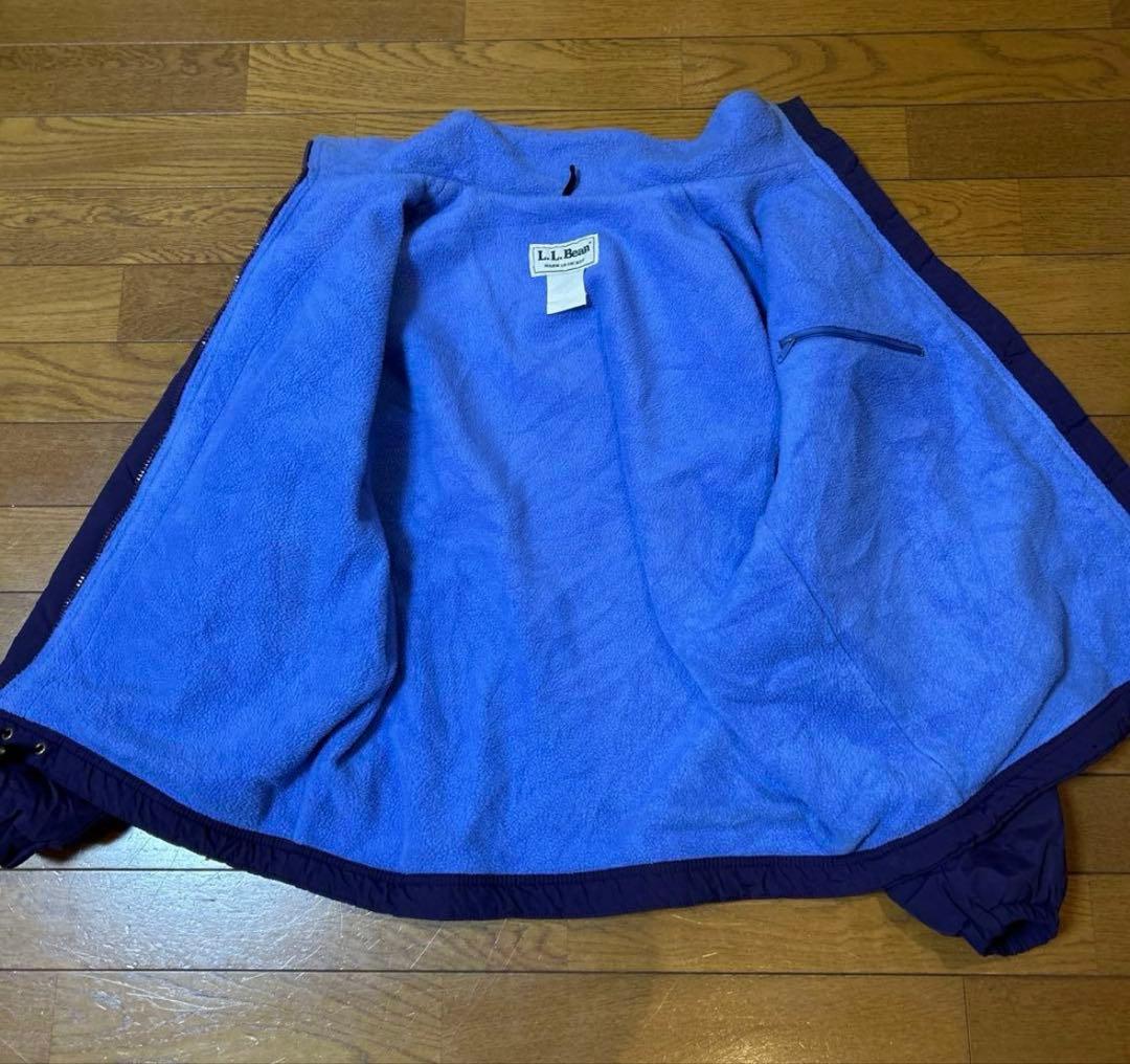 ジャケット・アウター L.L.Bean warm up jacket M