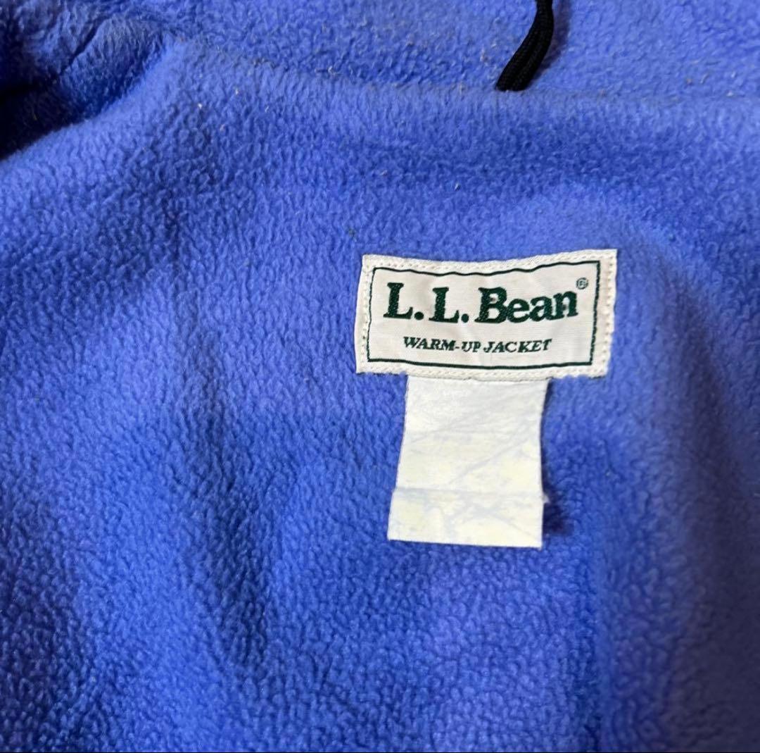 ジャケット・アウター L.L.Bean warm up jacket M