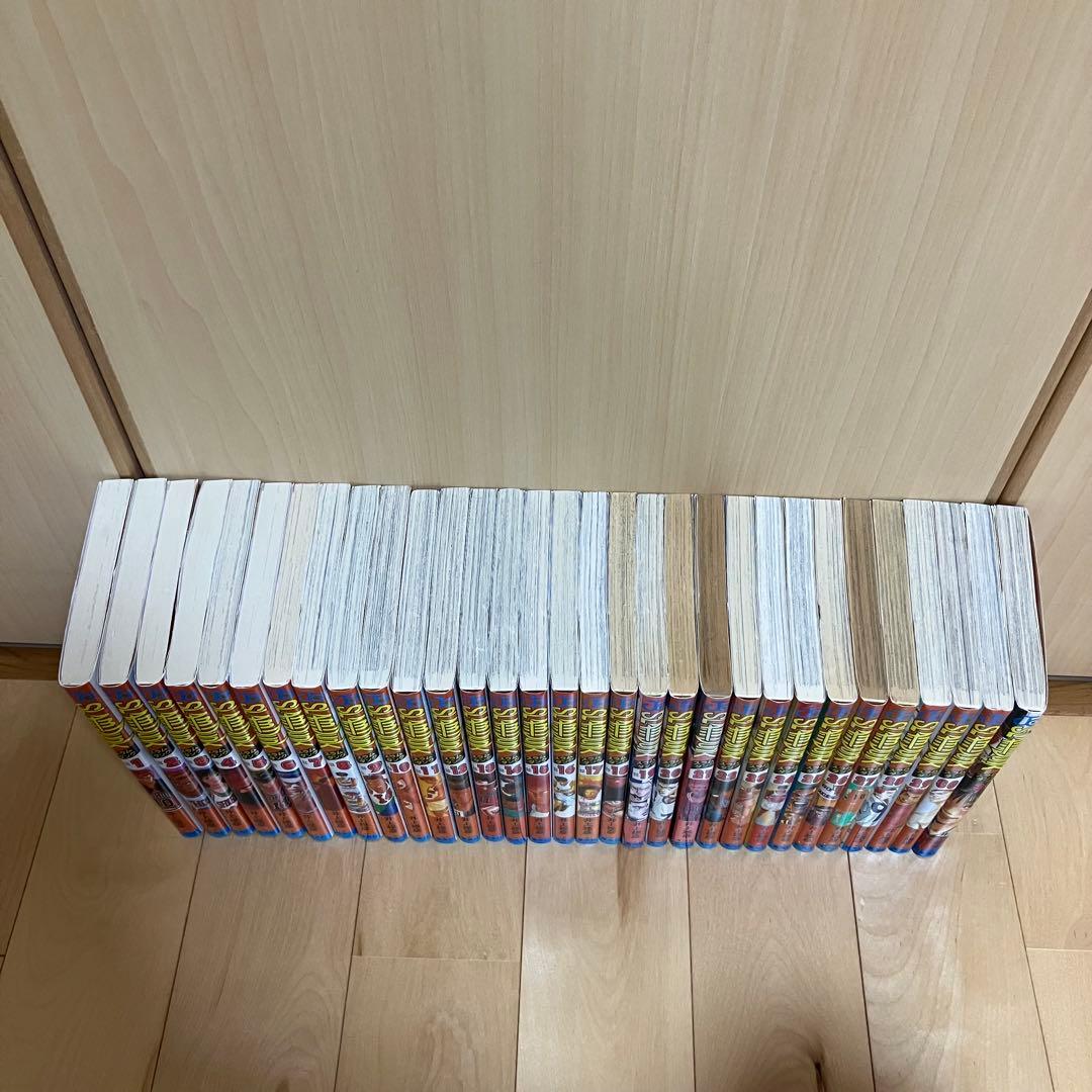 スラムダンク　1-31巻　全巻セット