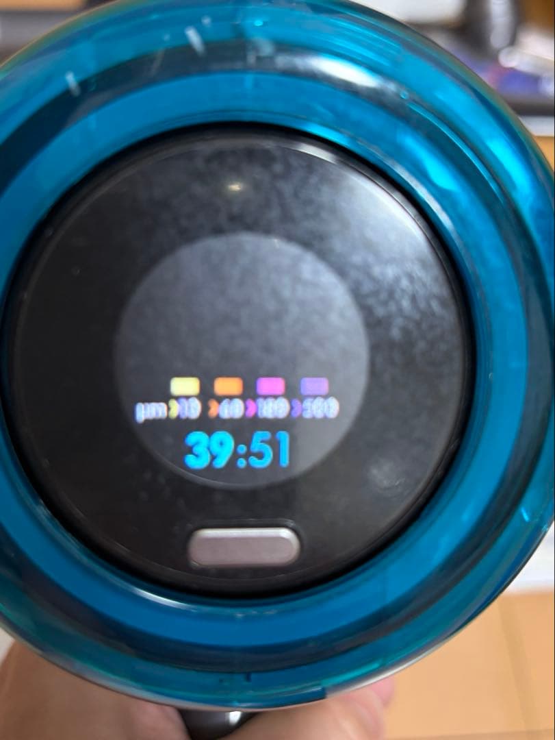 掃除機・クリーナー Dyson V12s Detect Slim SV46 Submarine