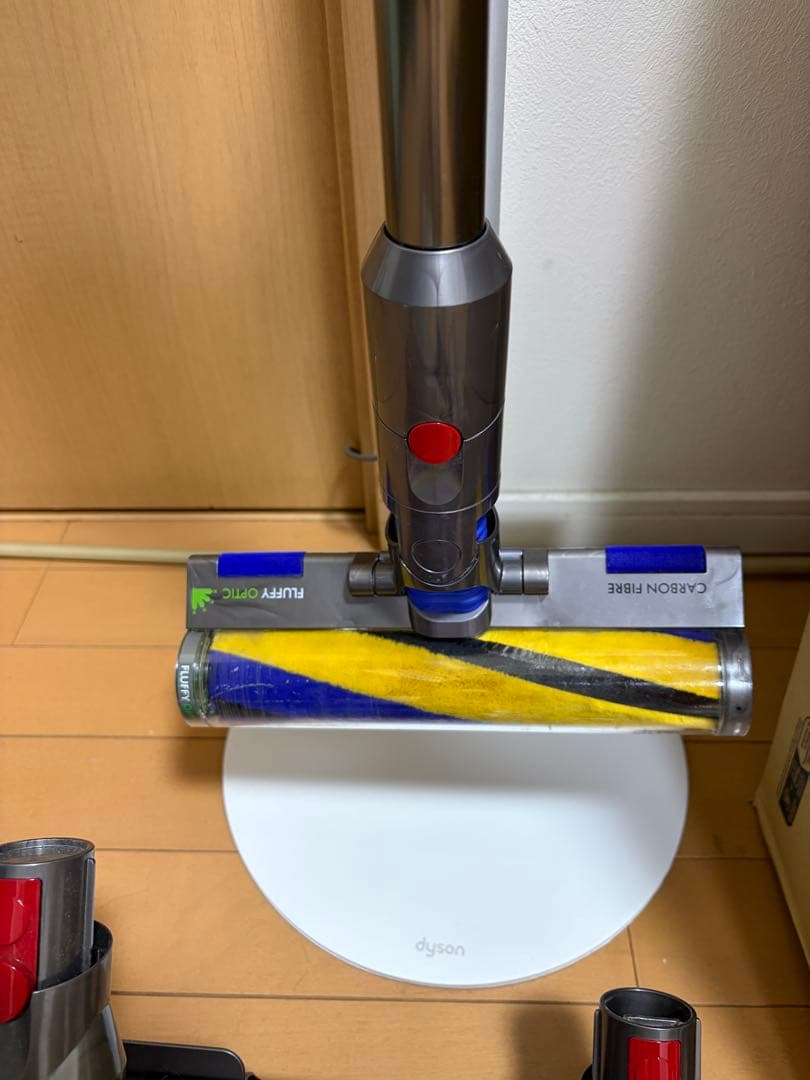掃除機・クリーナー Dyson V12s Detect Slim SV46 Submarine