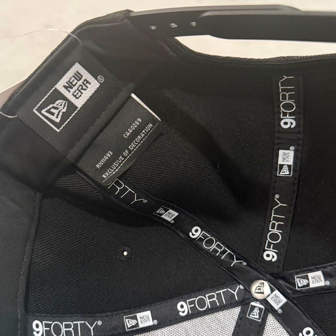 ニューエラ 9FORTY ティファニーブルー NY ヤンキース キャップ 別注
