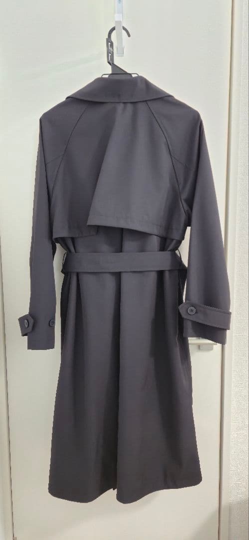 UNIQLO トレンチコート リラックスフィット　ユニクロ 25-26　完売品