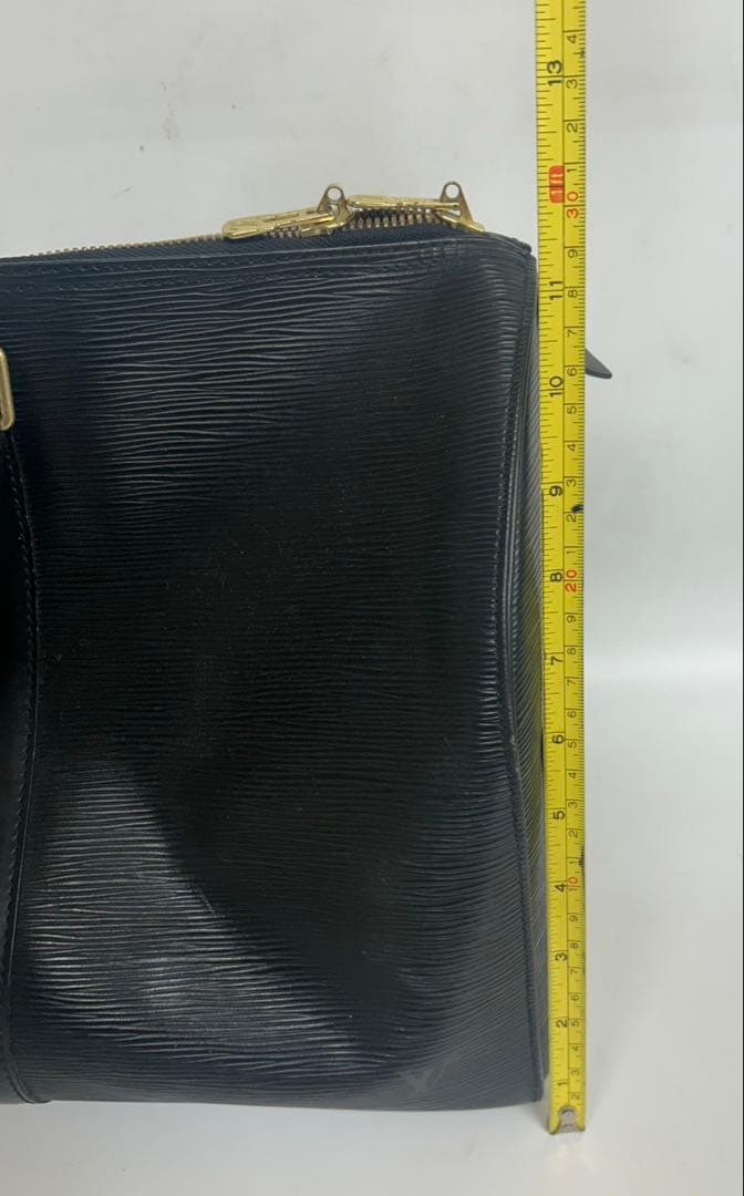 Louis Vuitton エピ　キーポル45 ボストンバッグ