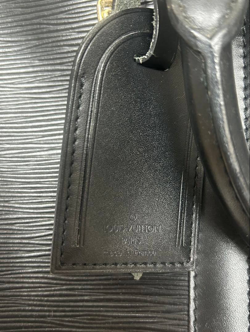 Louis Vuitton エピ　キーポル45 ボストンバッグ