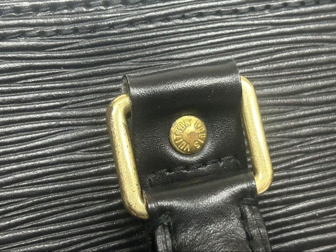 Louis Vuitton エピ　キーポル45 ボストンバッグ