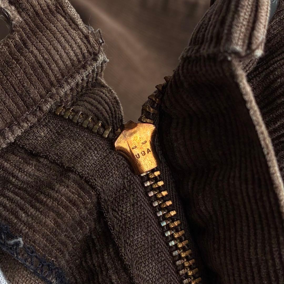 70s LEVI'S 646 コーデュロイパンツ ベルボトム 42TALON