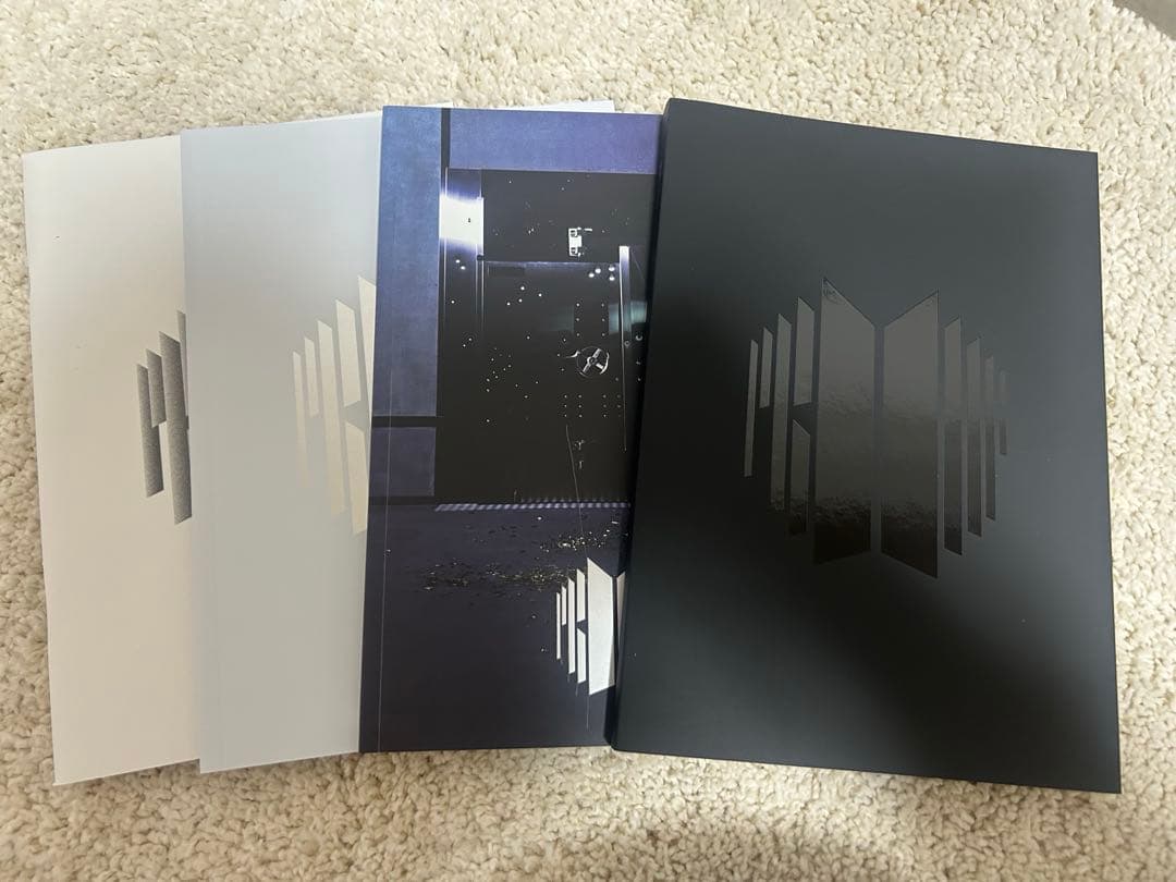 BTS Proof(Collector’s Edition)