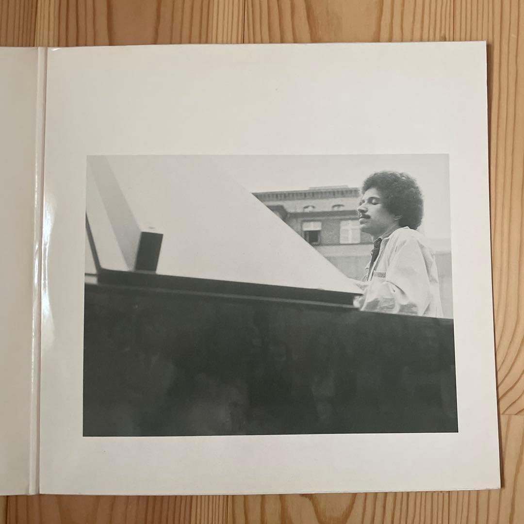 KEITH JARRETT THE KÖLN CONCERT