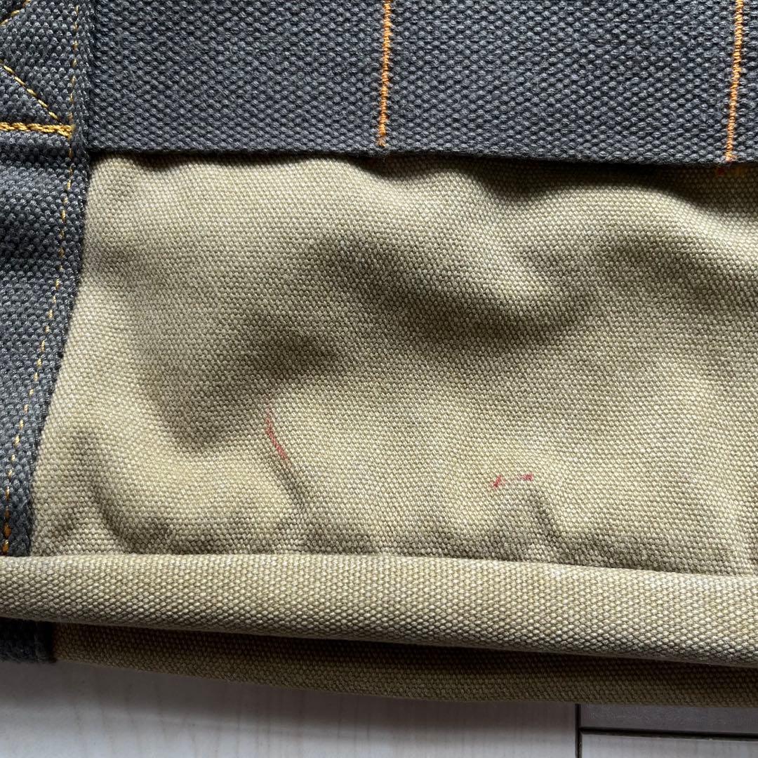 90s-00s L.L.Bean エルエルビーン ミリタリー ボストンバッグ