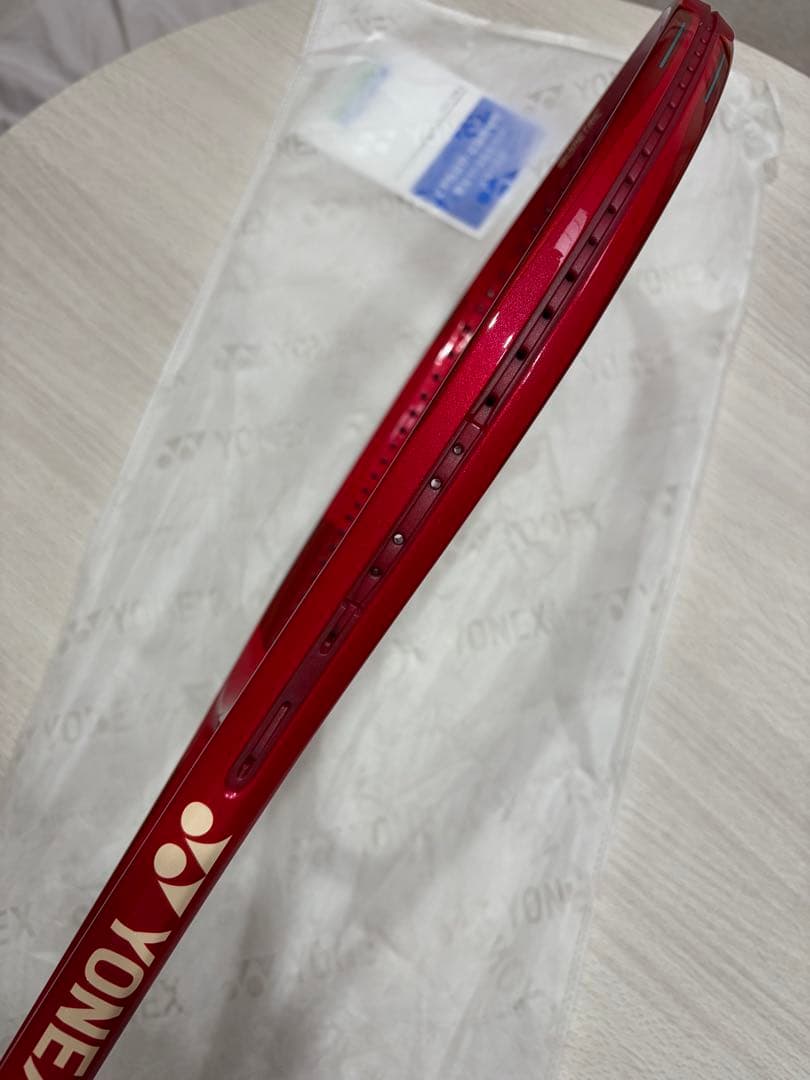 YONEX NEW VCORE 100D G2 新品未使用