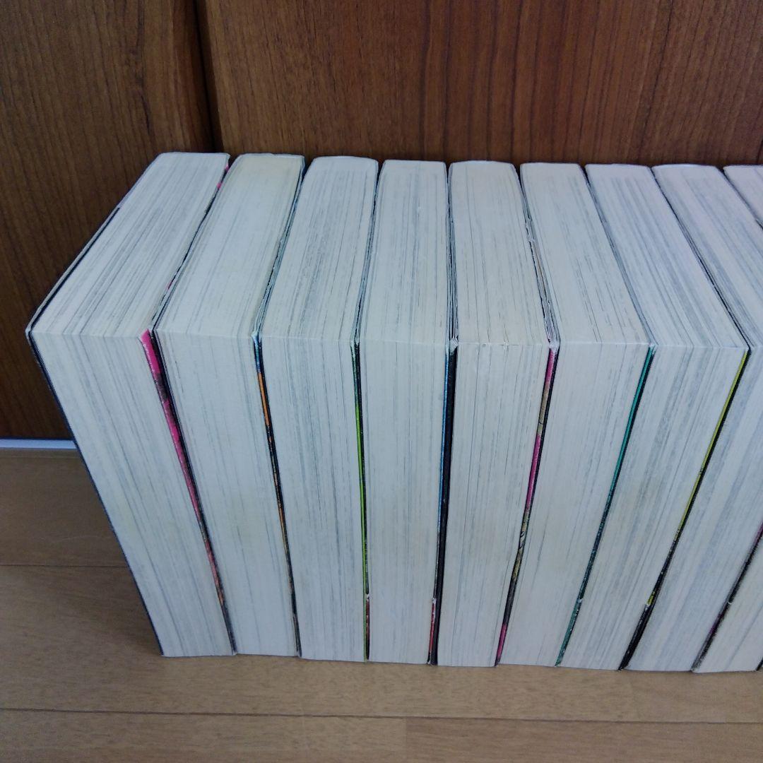 伊藤潤二　傑作集　全11巻