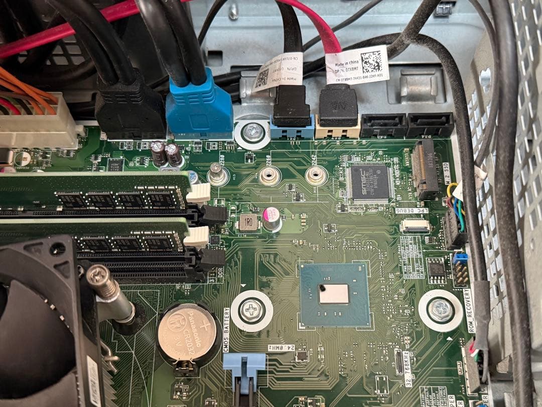 Dell XPS デスクトップPC