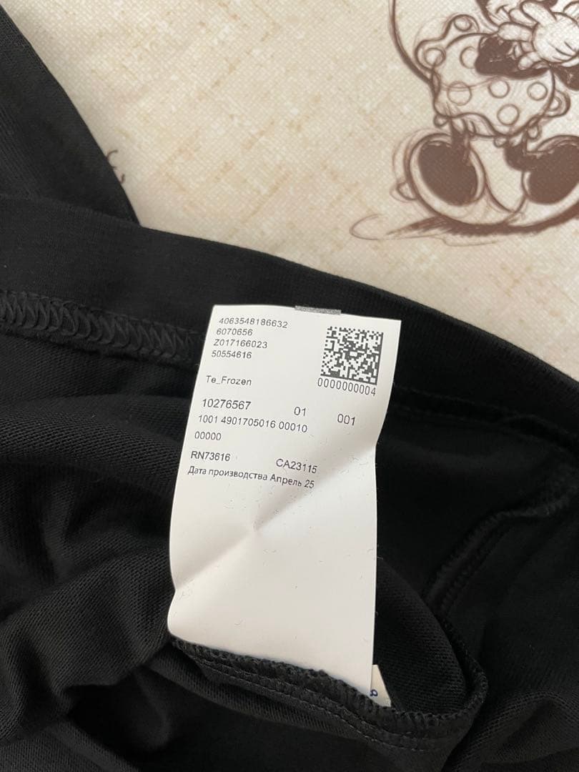 HUGO BOSS 新品未使用　メンズ　tシャツ L
