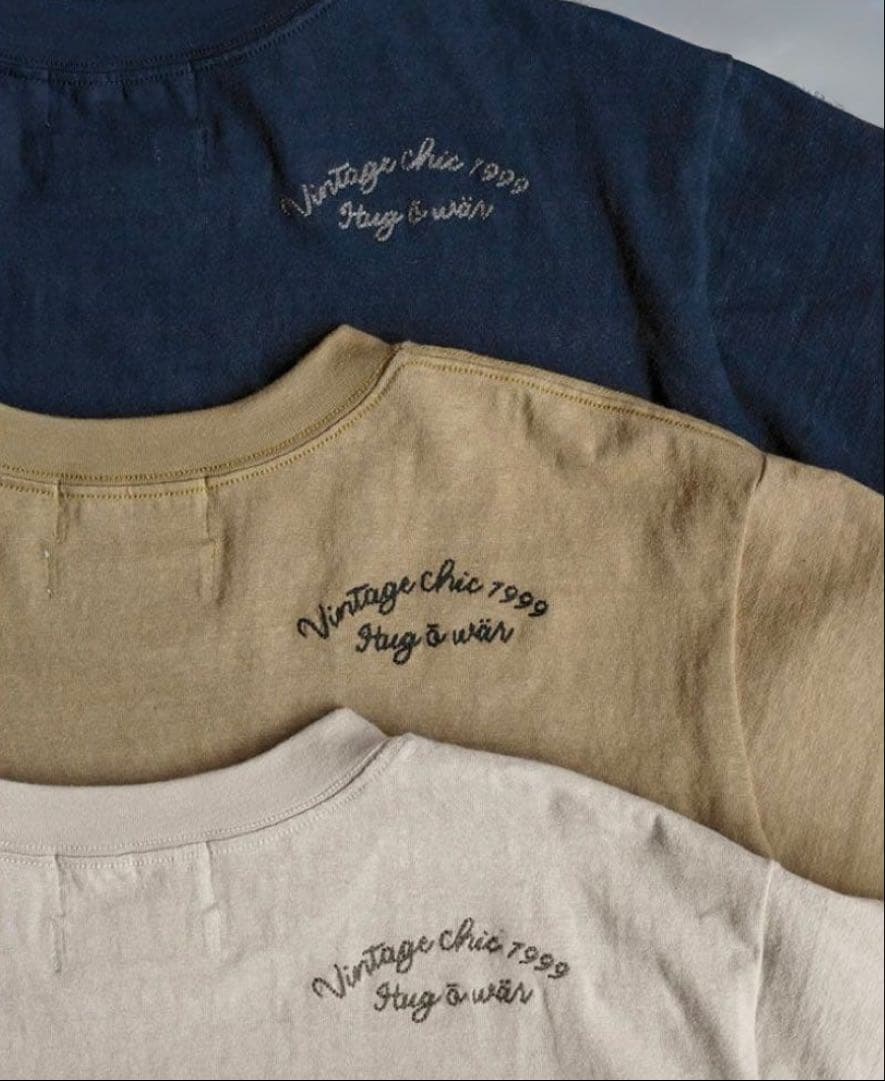 Americana✖️HUG O WaR ミッキーマウス ビンテージ風 Tシャツ