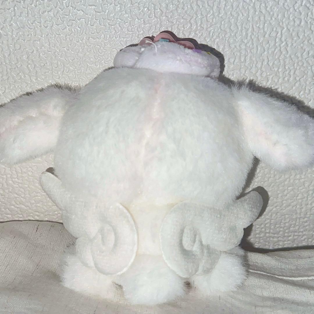r*♡様 マスコット ぬいぐるみ ハンドメイド うさぎ