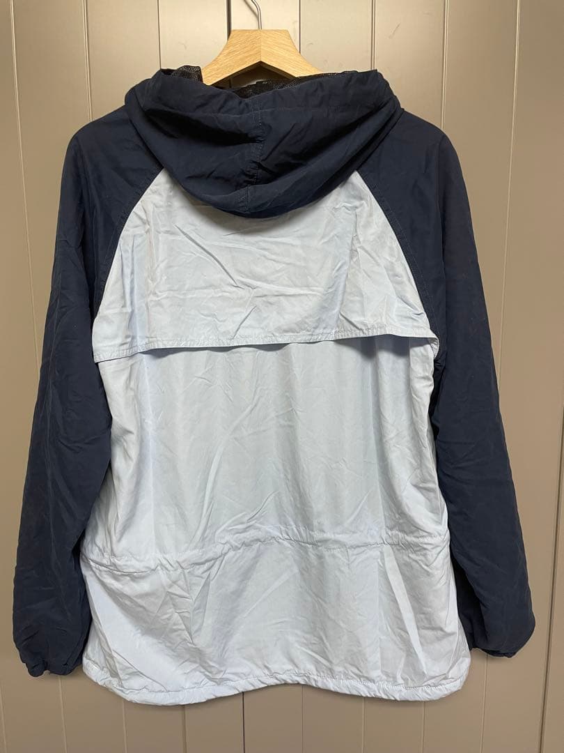 Oasis30周年特別展限定 アノラックパーカー Mサイズ