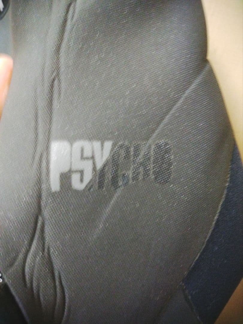 オニール　サイコ O'NEILL PSYCHO 3×3ミリ美品